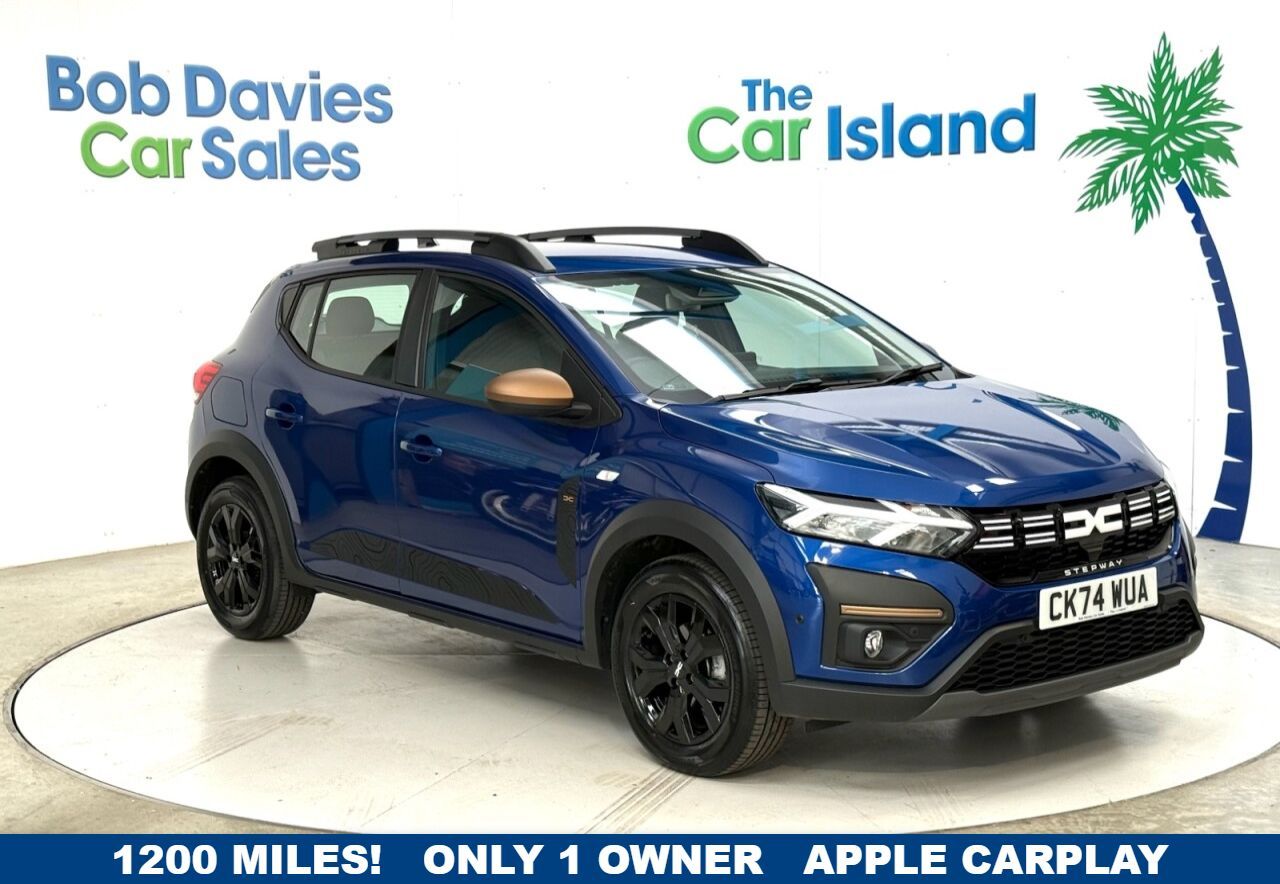 2024 DACIA SANDERO STEPWAY for sale