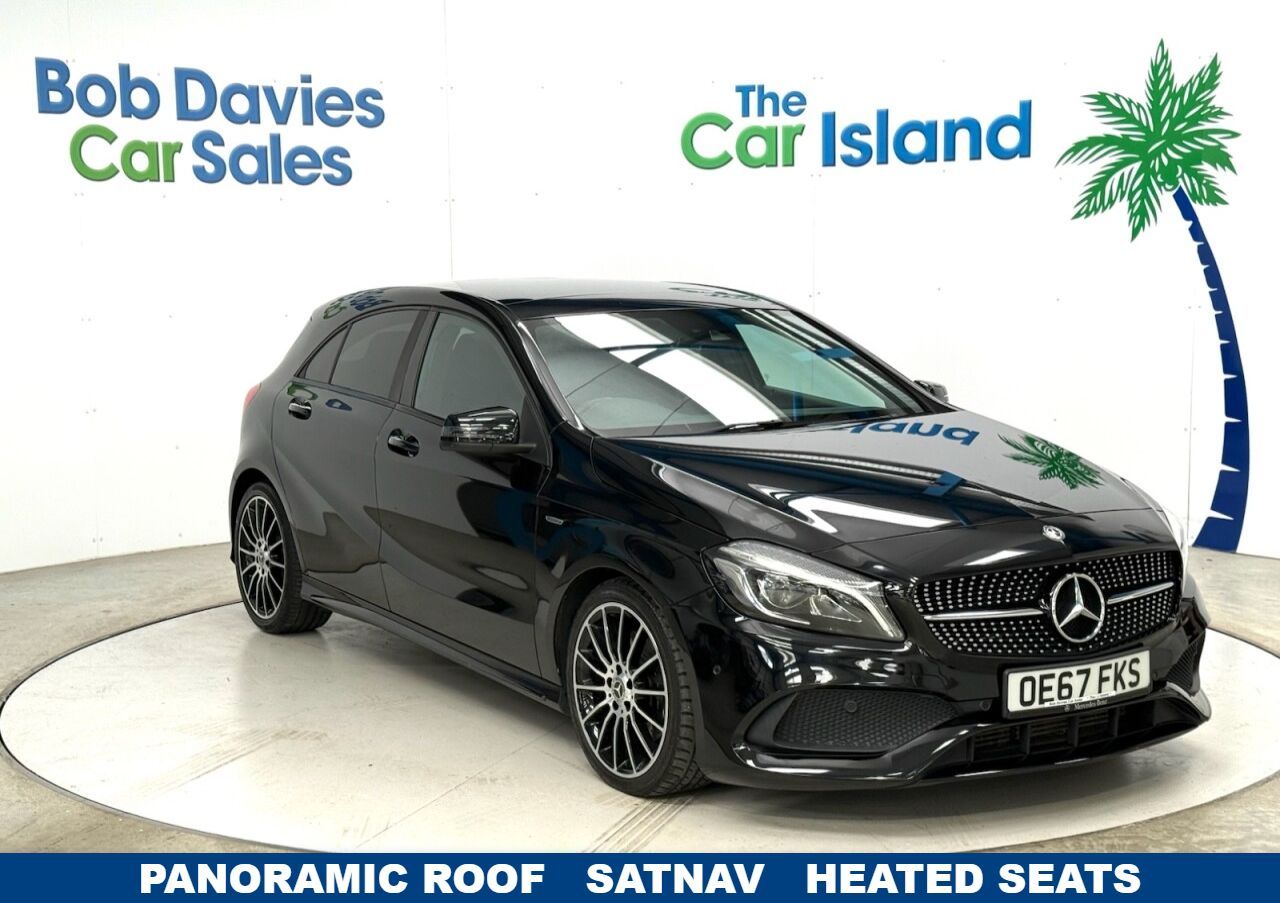 2018 MERCEDES-BENZ A-CLASS for sale