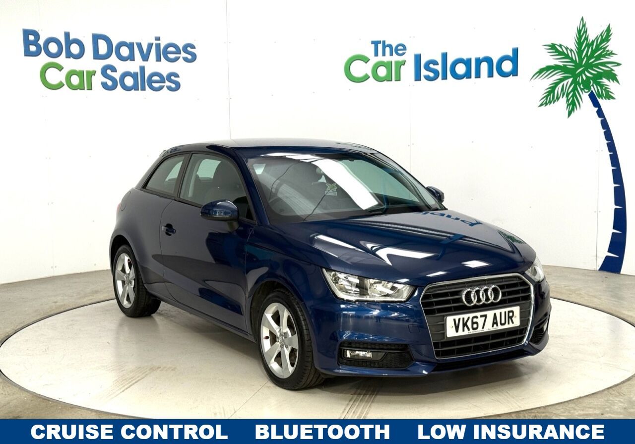 2017 AUDI A1 for sale