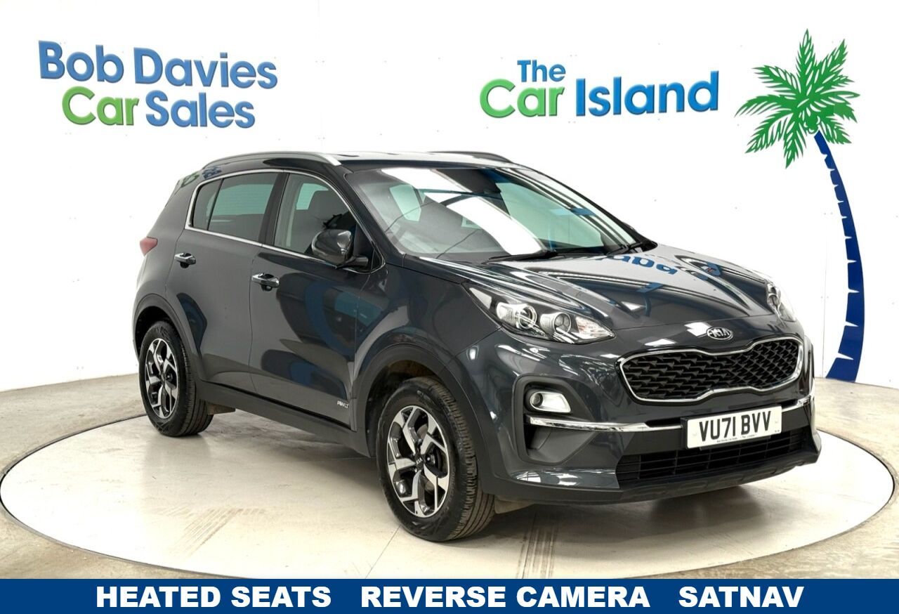 2021 KIA SPORTAGE for sale