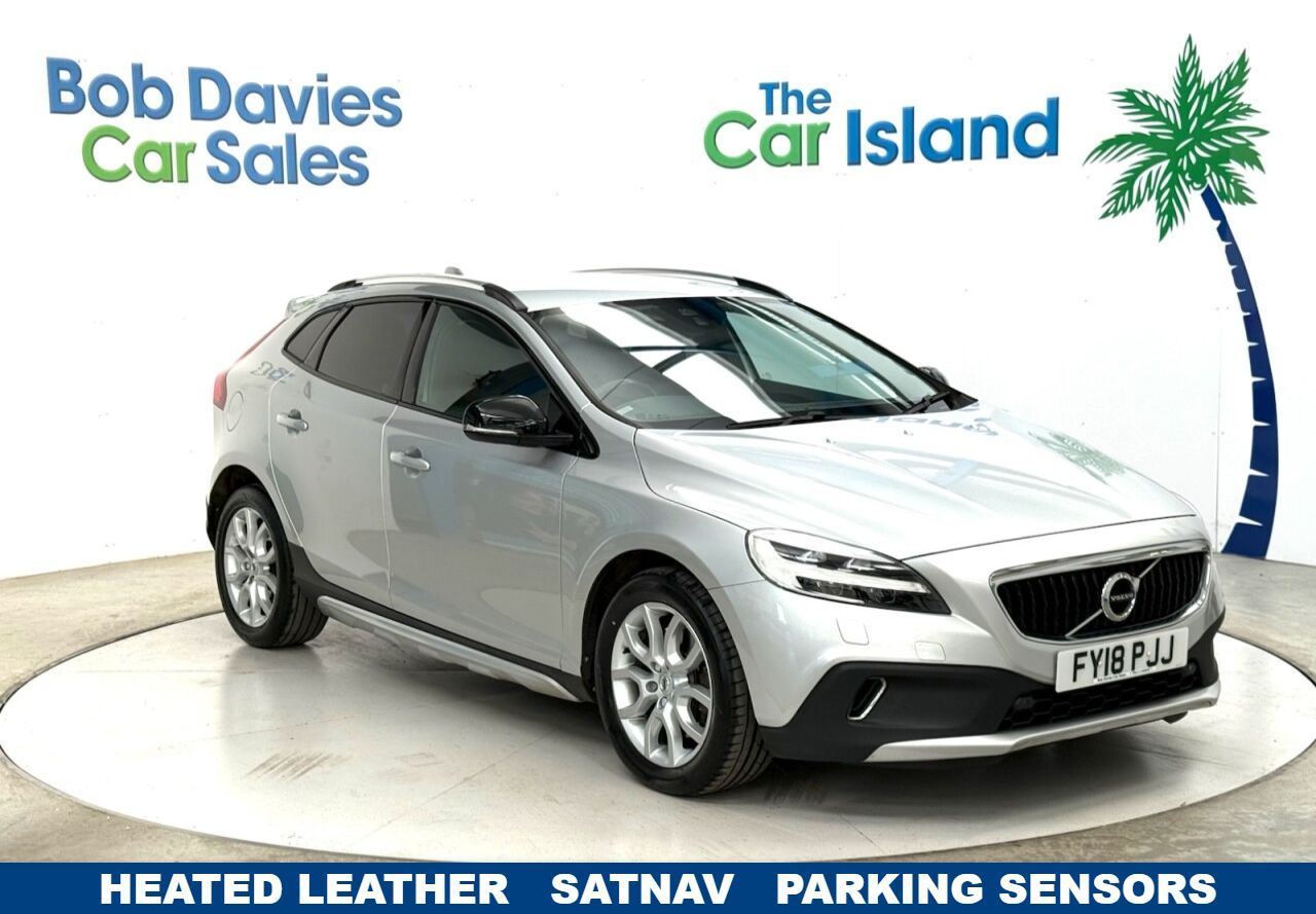 2018 VOLVO V40 CROSS COUNTRY for sale
