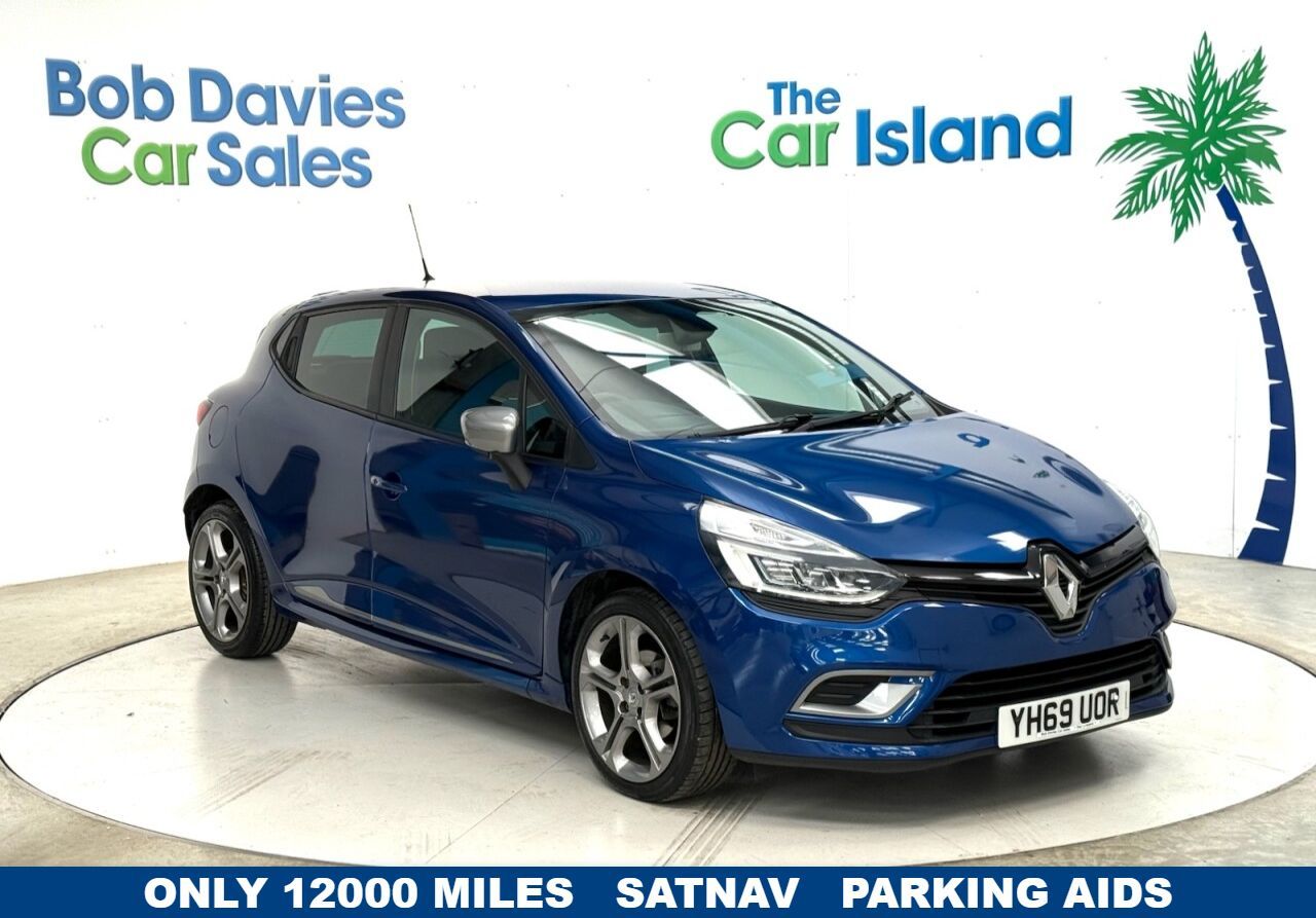 2019 RENAULT CLIO for sale