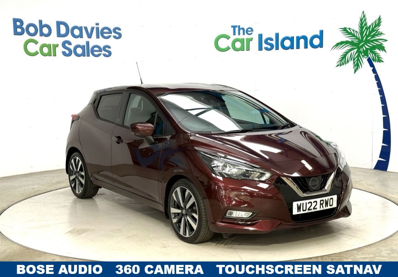 2022 NISSAN MICRA for sale