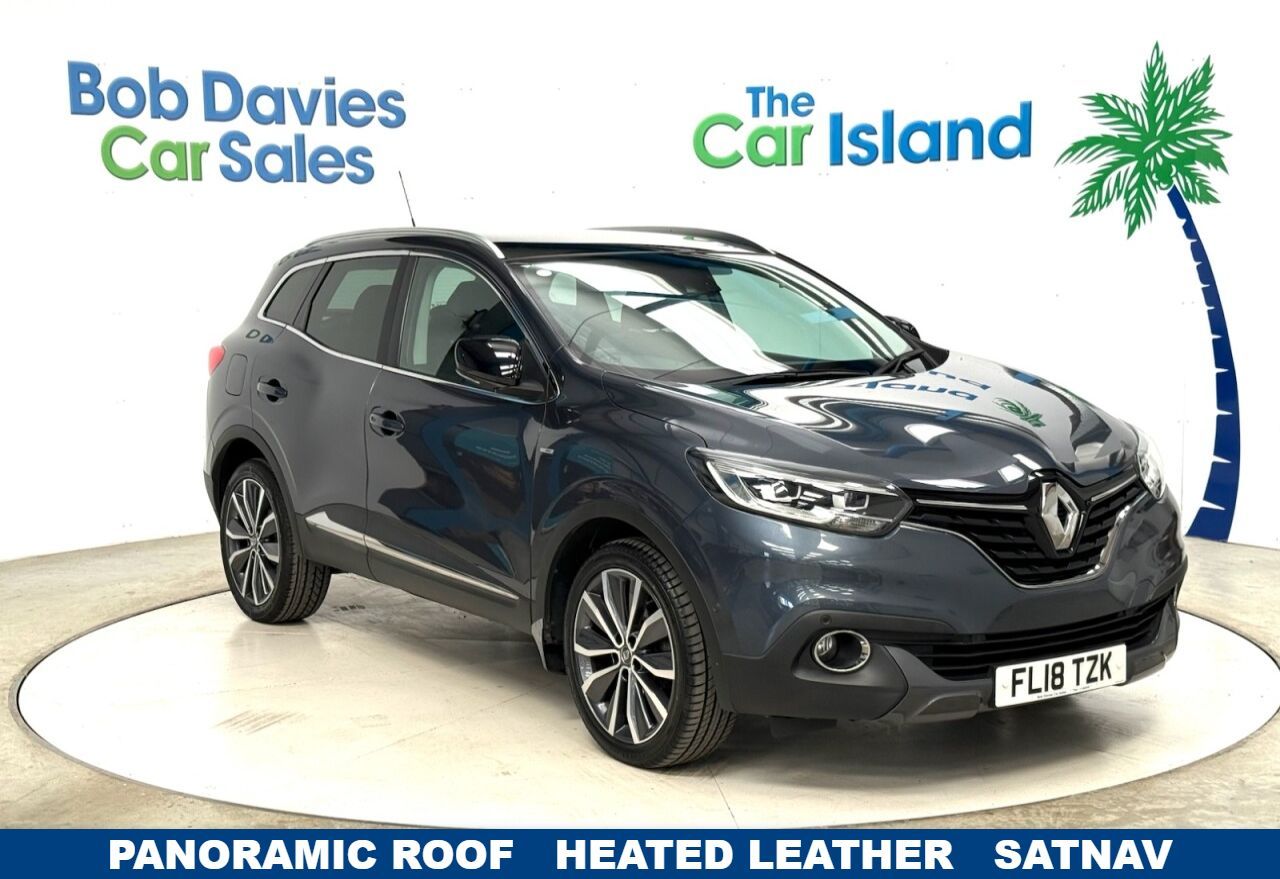 2018 RENAULT KADJAR for sale