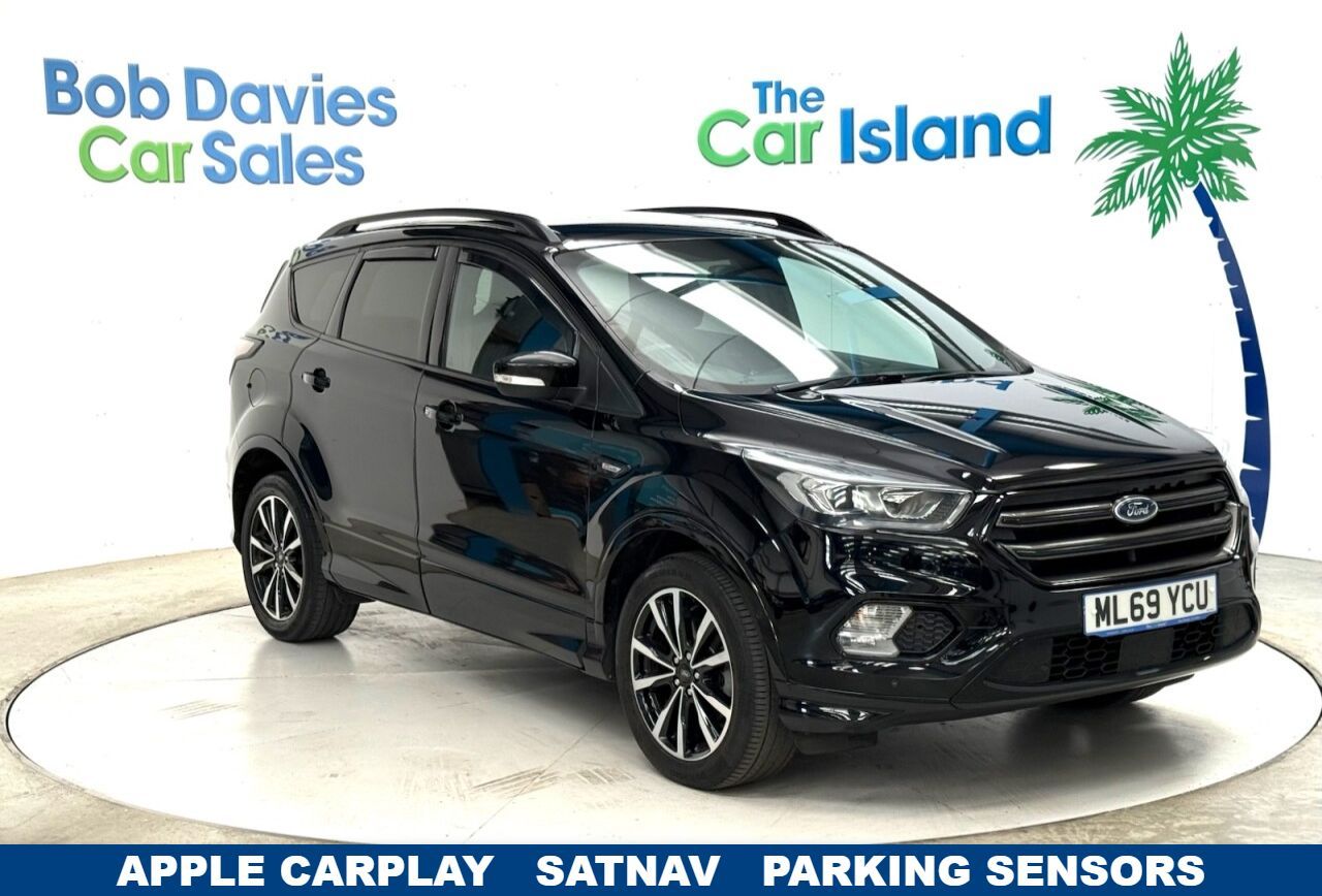 2019 FORD KUGA for sale