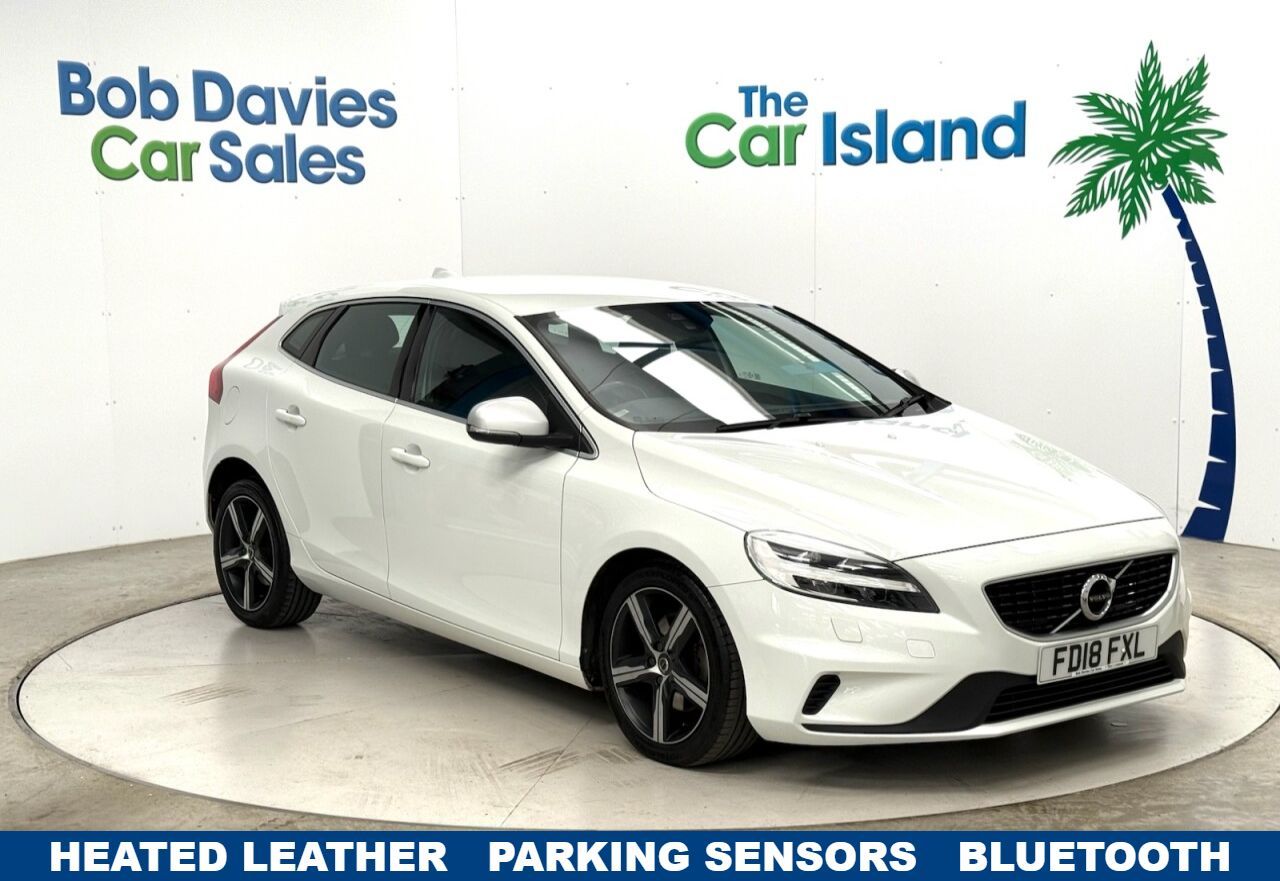 2018 VOLVO V40 for sale