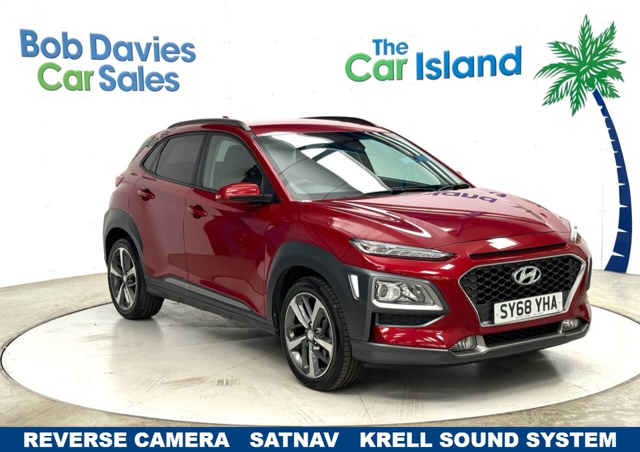 2019 HYUNDAI KONA for sale