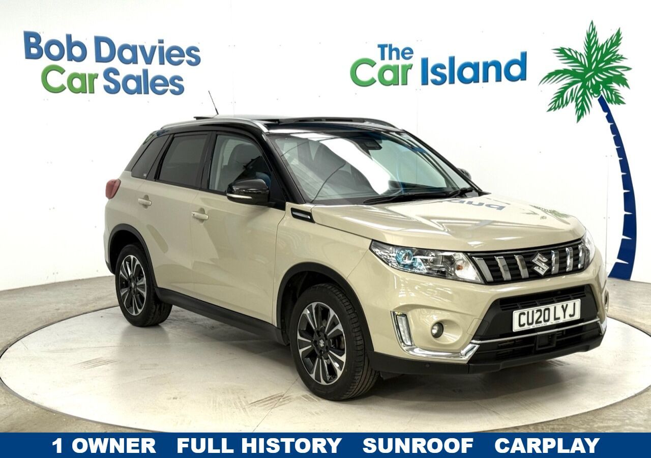 2020 SUZUKI VITARA for sale