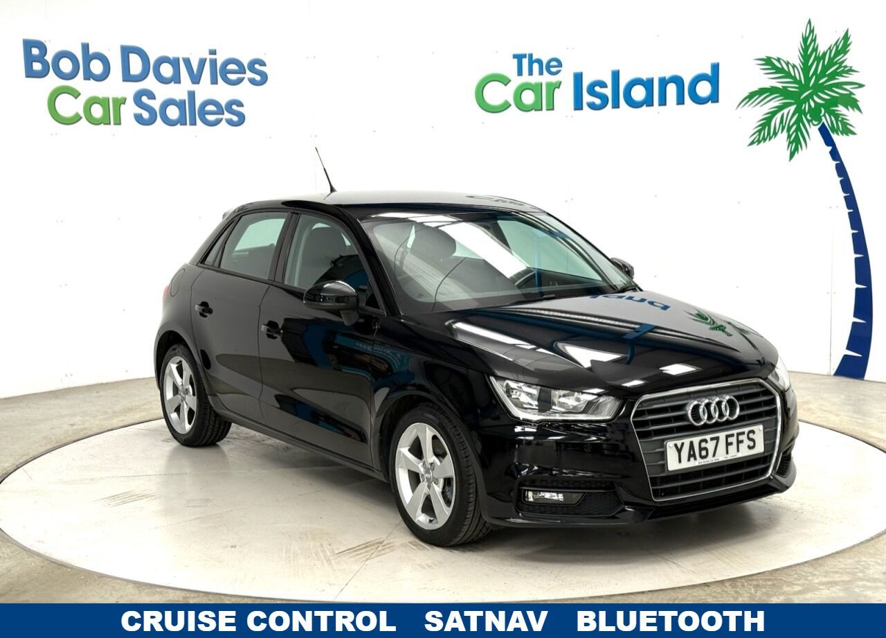 2017 AUDI A1 for sale