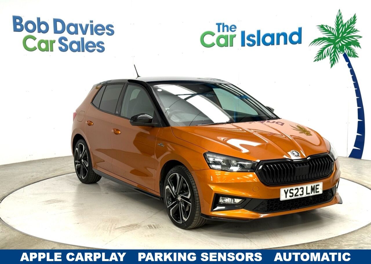 2023 SKODA FABIA for sale