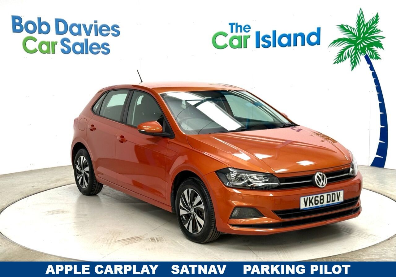 2018 VOLKSWAGEN POLO for sale