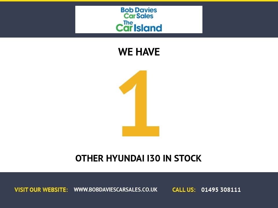 2021 HYUNDAI I30 for sale