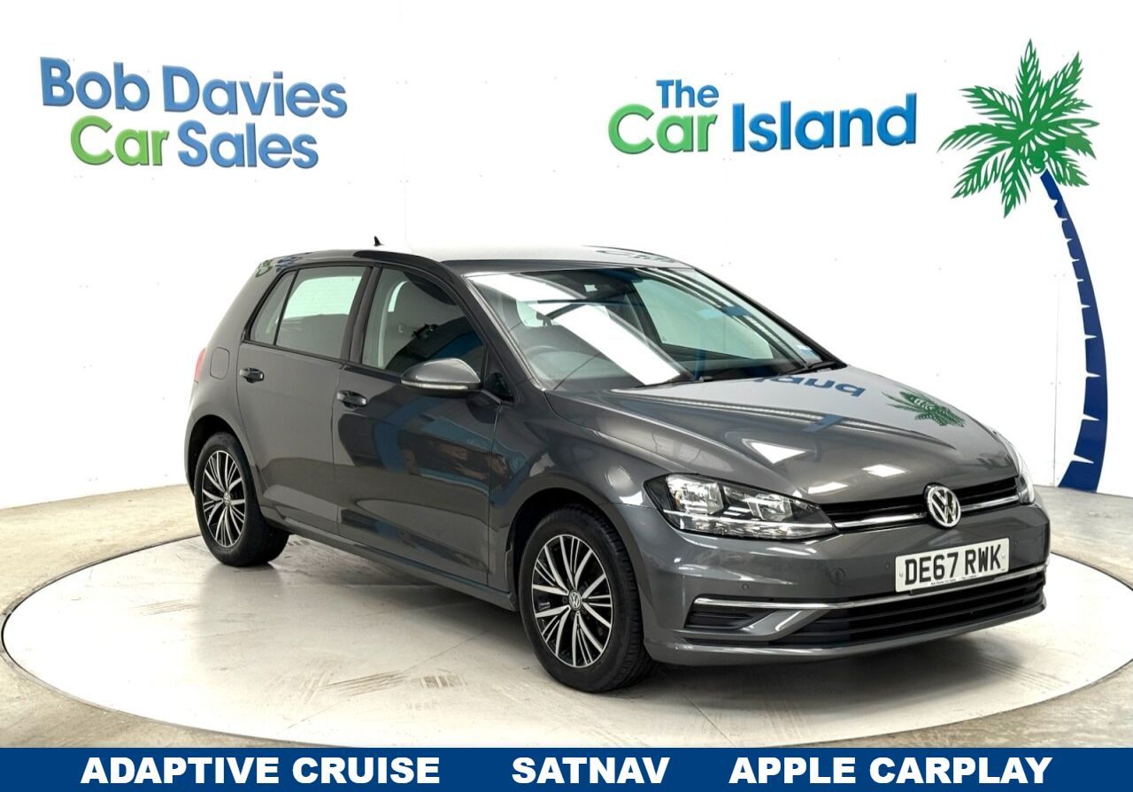 2017 VOLKSWAGEN GOLF for sale