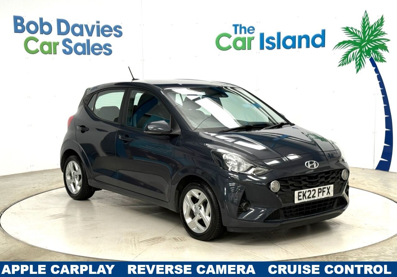 2022 HYUNDAI I10 for sale