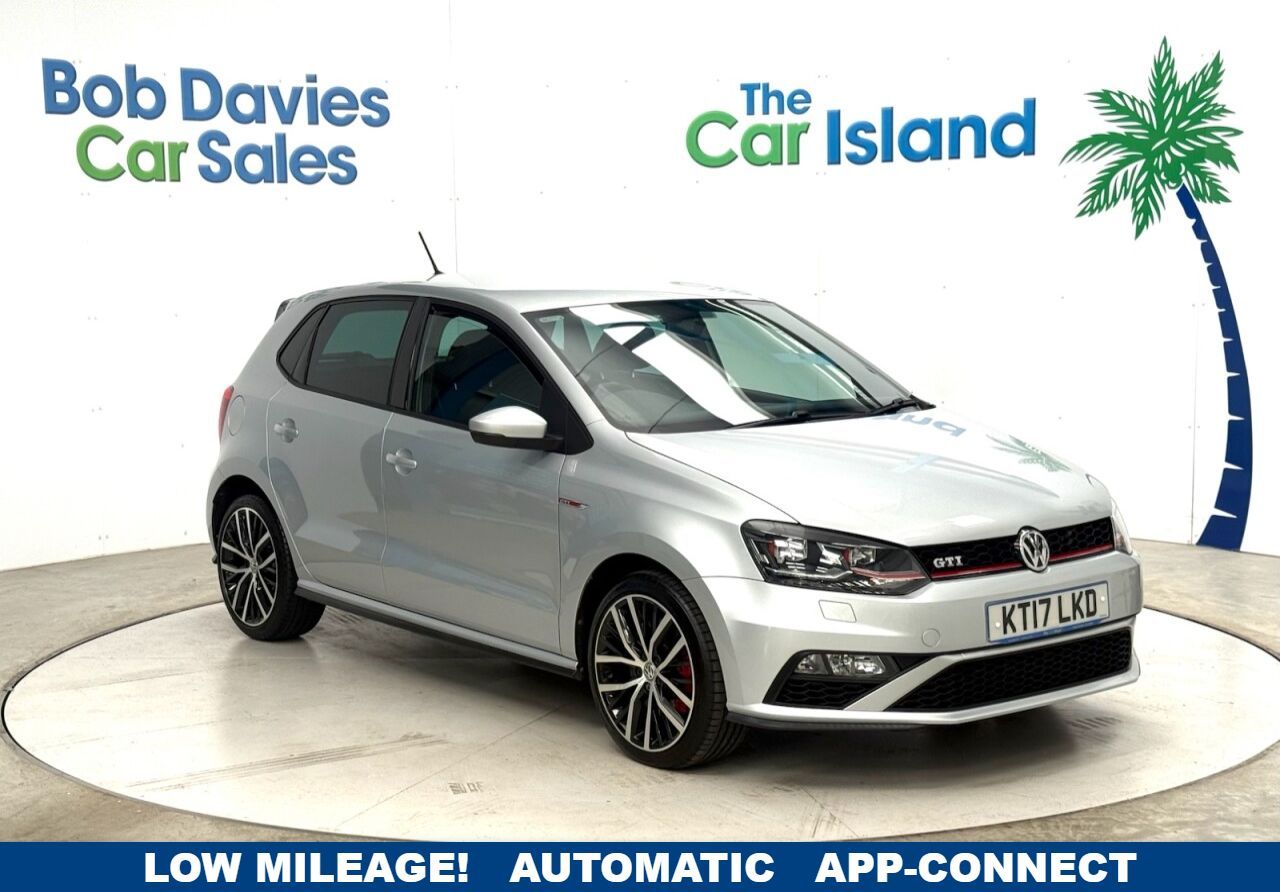 2017 VOLKSWAGEN POLO for sale
