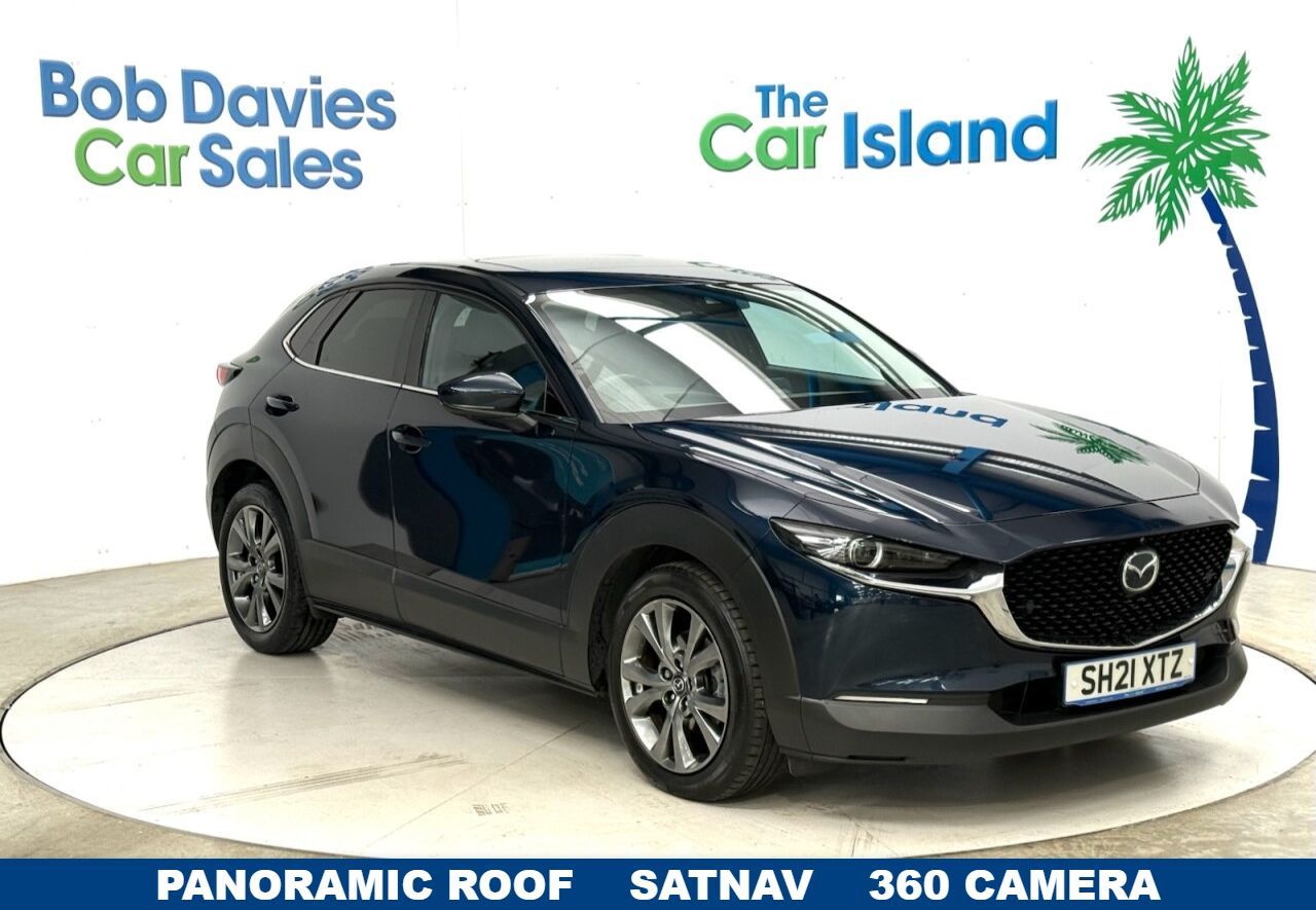 2021 MAZDA CX-30 for sale