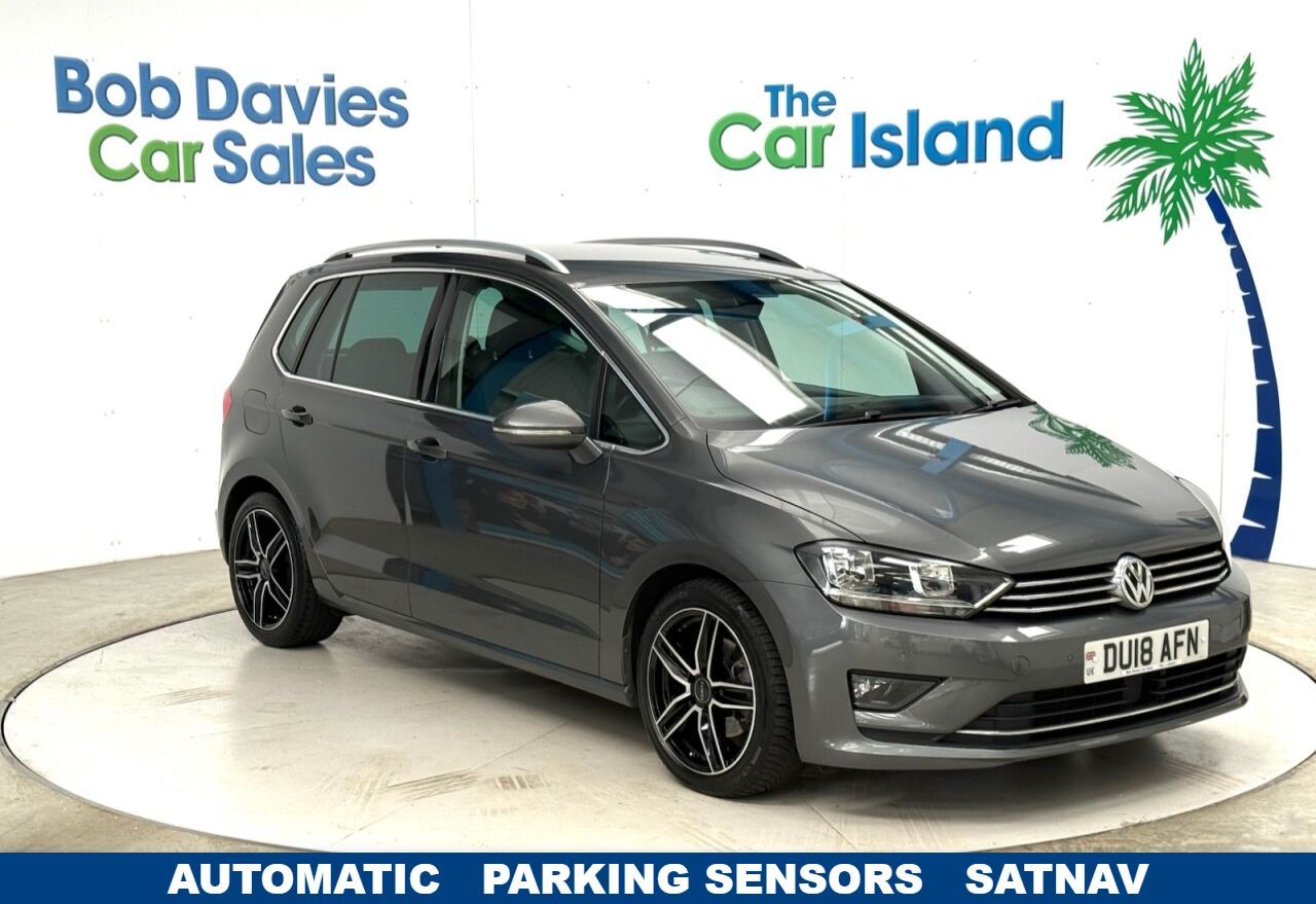 2018 VOLKSWAGEN GOLF SV for sale