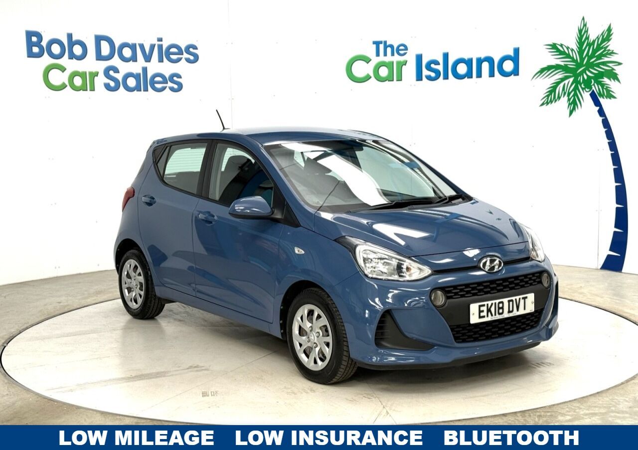 2018 HYUNDAI I10 for sale