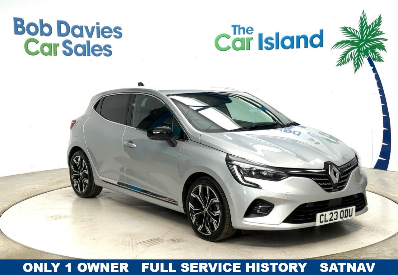 2023 RENAULT CLIO for sale