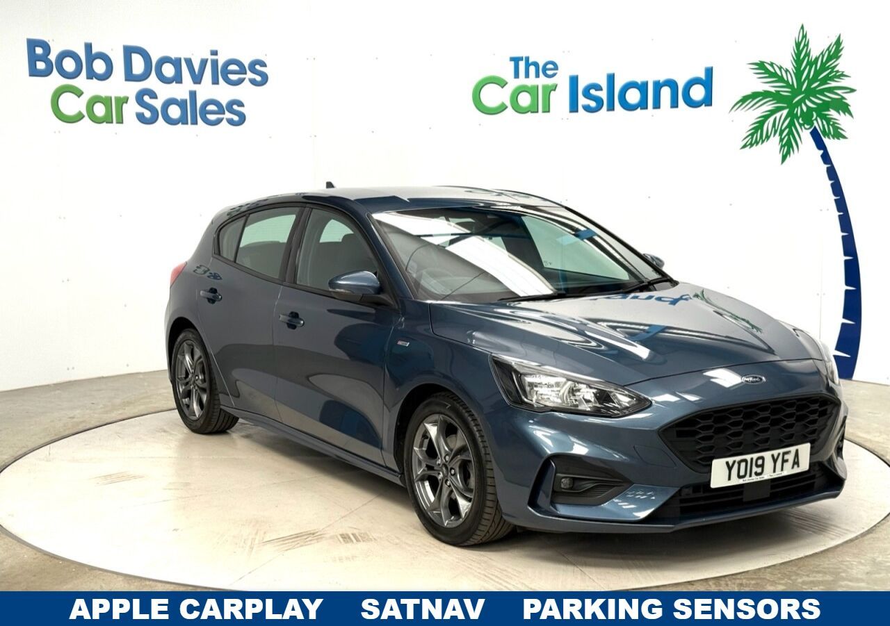 2019 FORD FOCUS for sale