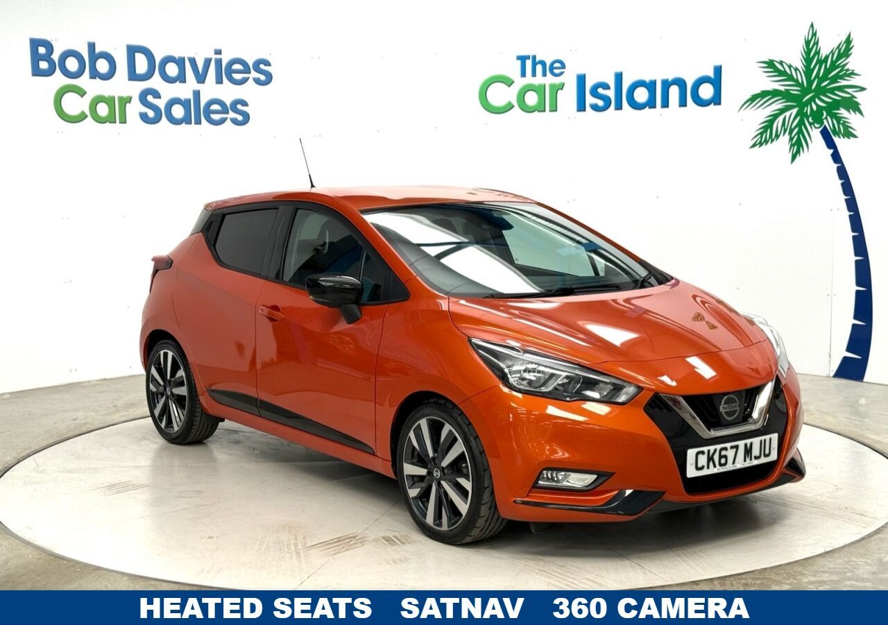 2017 NISSAN MICRA for sale