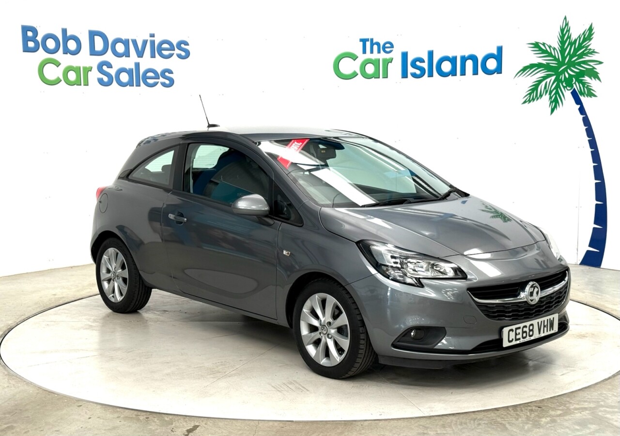 2018 VAUXHALL CORSA for sale