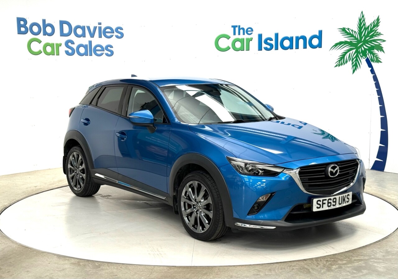 2019 MAZDA CX-3 for sale