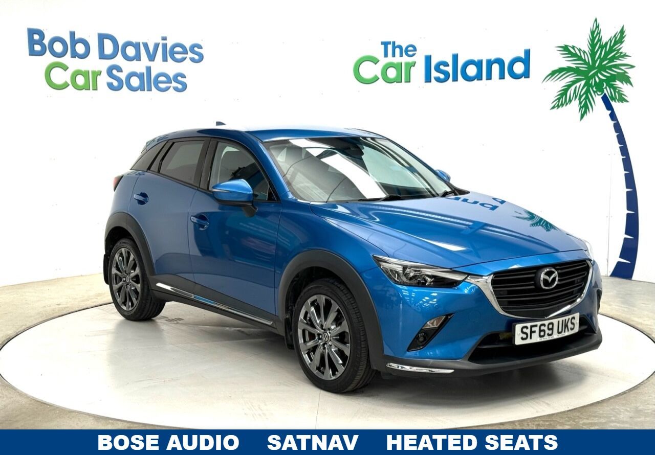 2019 MAZDA CX-3 for sale