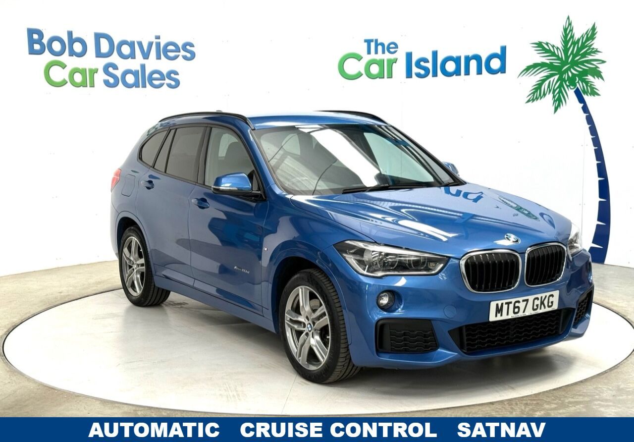2017 BMW X1 for sale