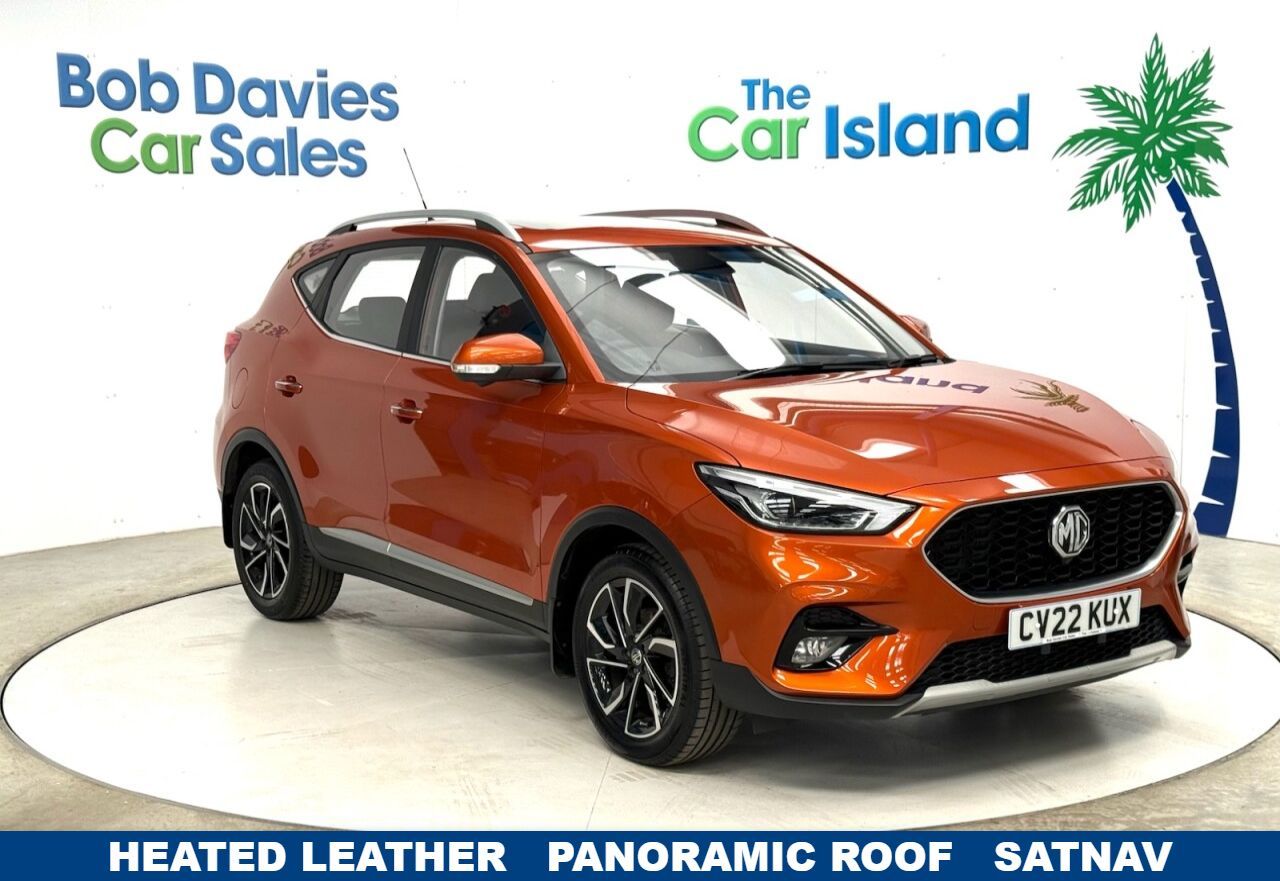 2022 MG MG ZS for sale