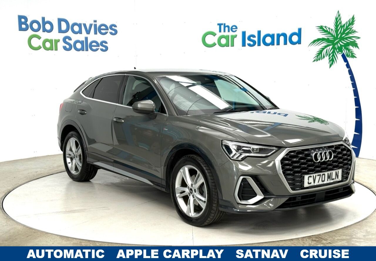 2020 AUDI Q3 for sale