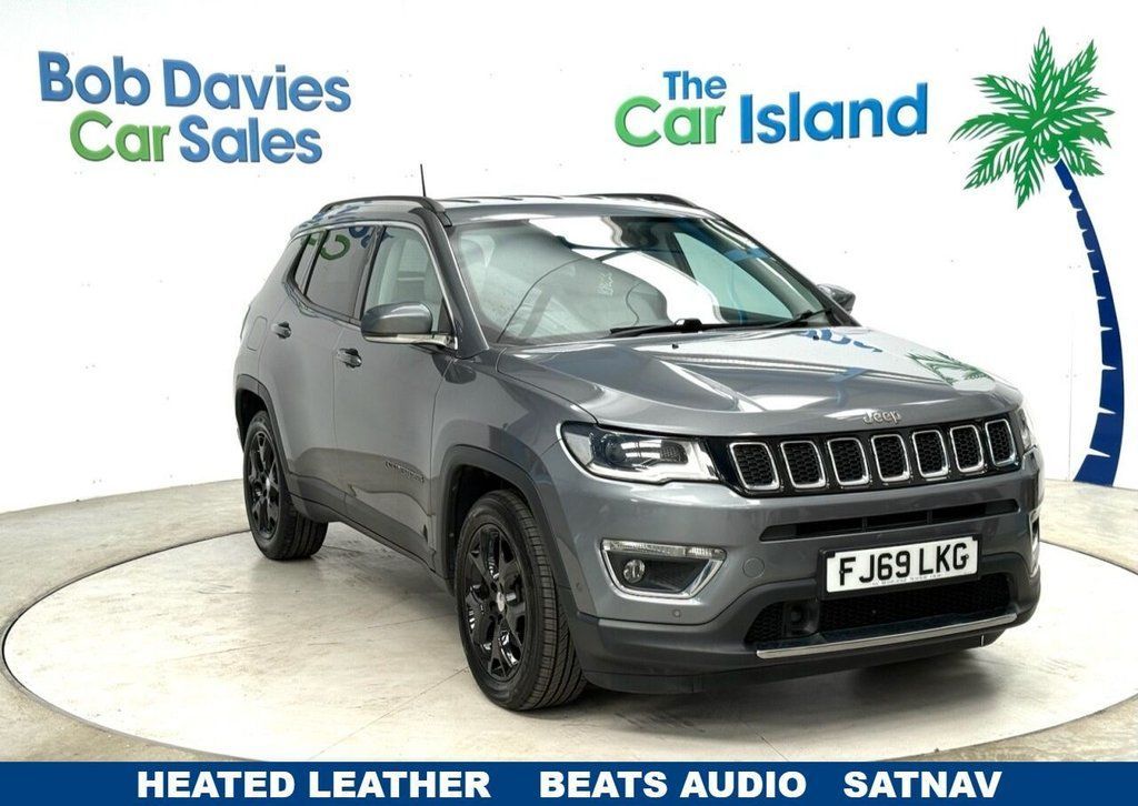 2019 JEEP COMPASS for sale