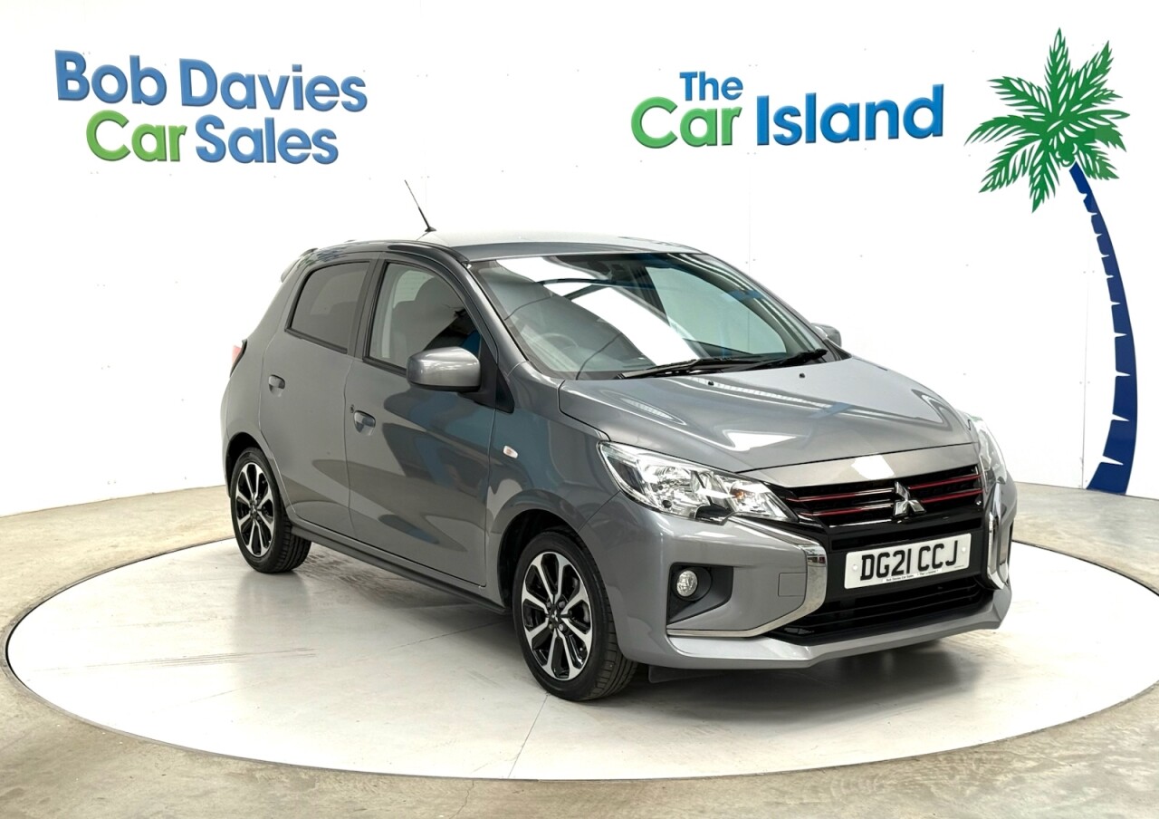 2021 MITSUBISHI MIRAGE for sale