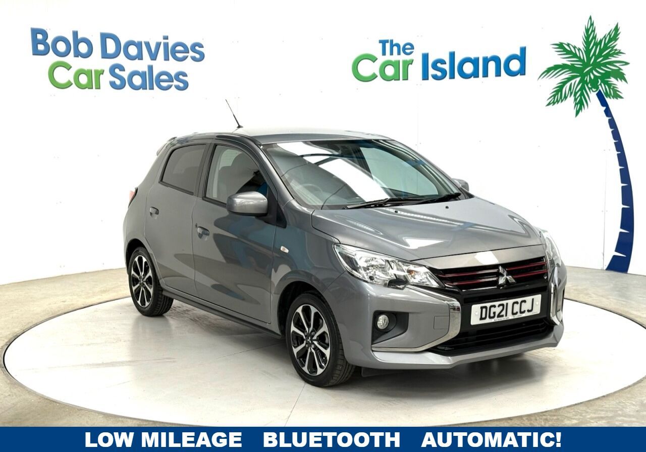 2021 MITSUBISHI MIRAGE for sale