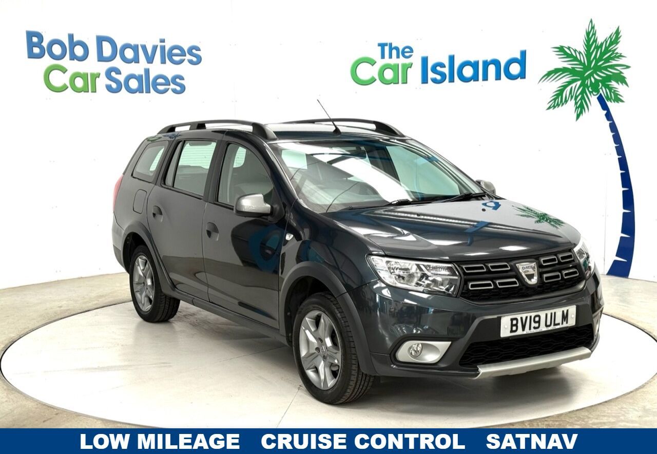 2019 DACIA LOGAN MCV STEPWAY for sale