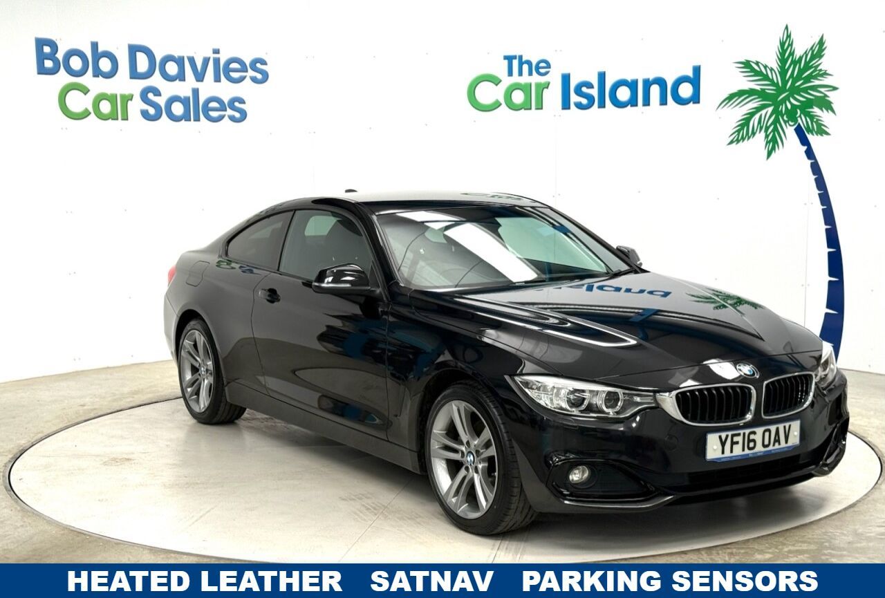 2016 BMW 4 SERIES for sale