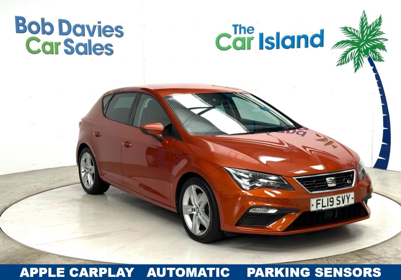 2019 SEAT LEON for sale