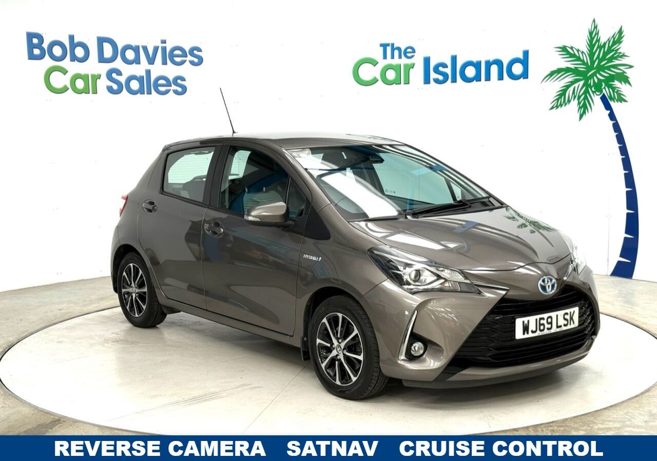 2019 TOYOTA YARIS for sale