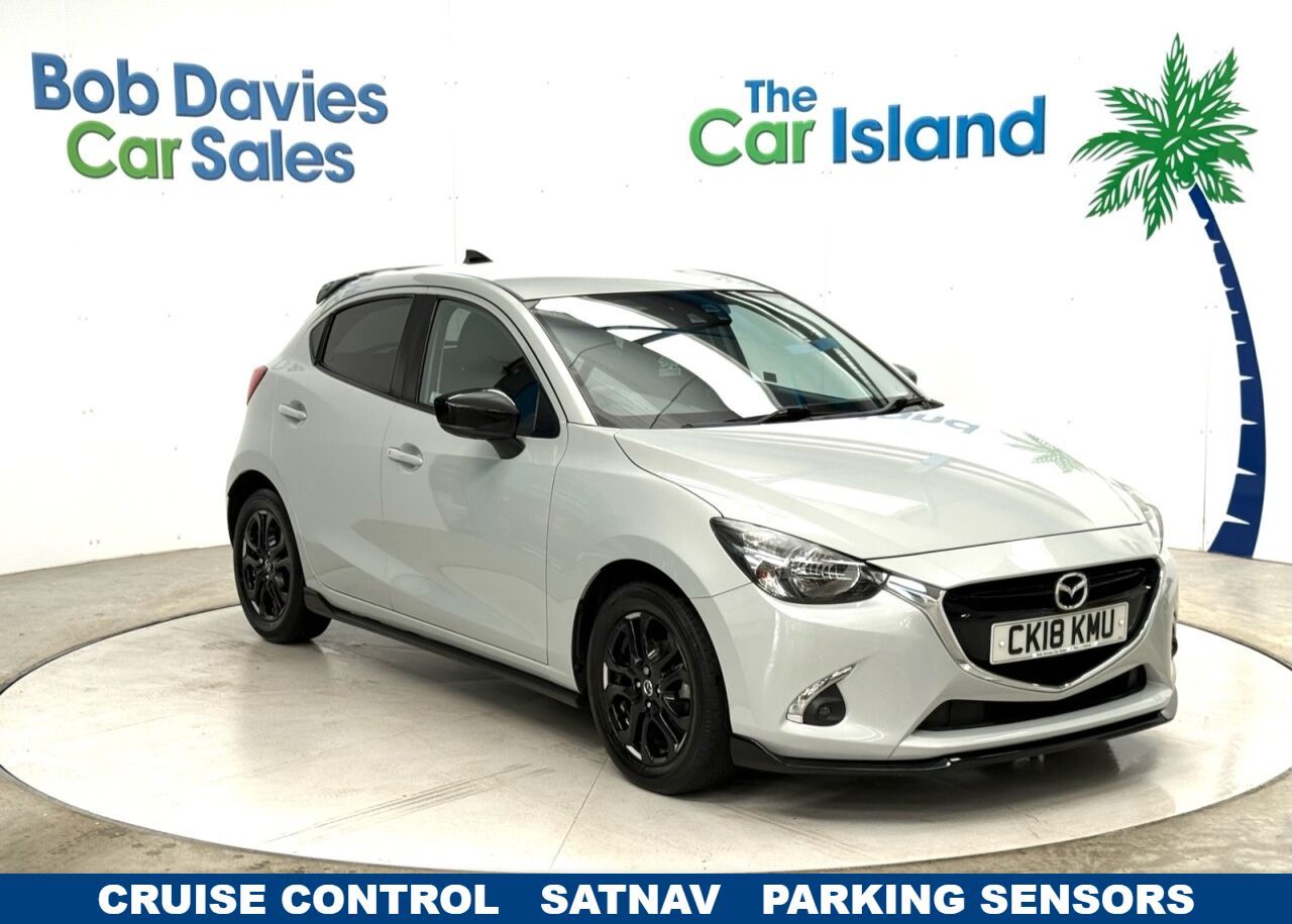 2018 MAZDA MAZDA2 for sale