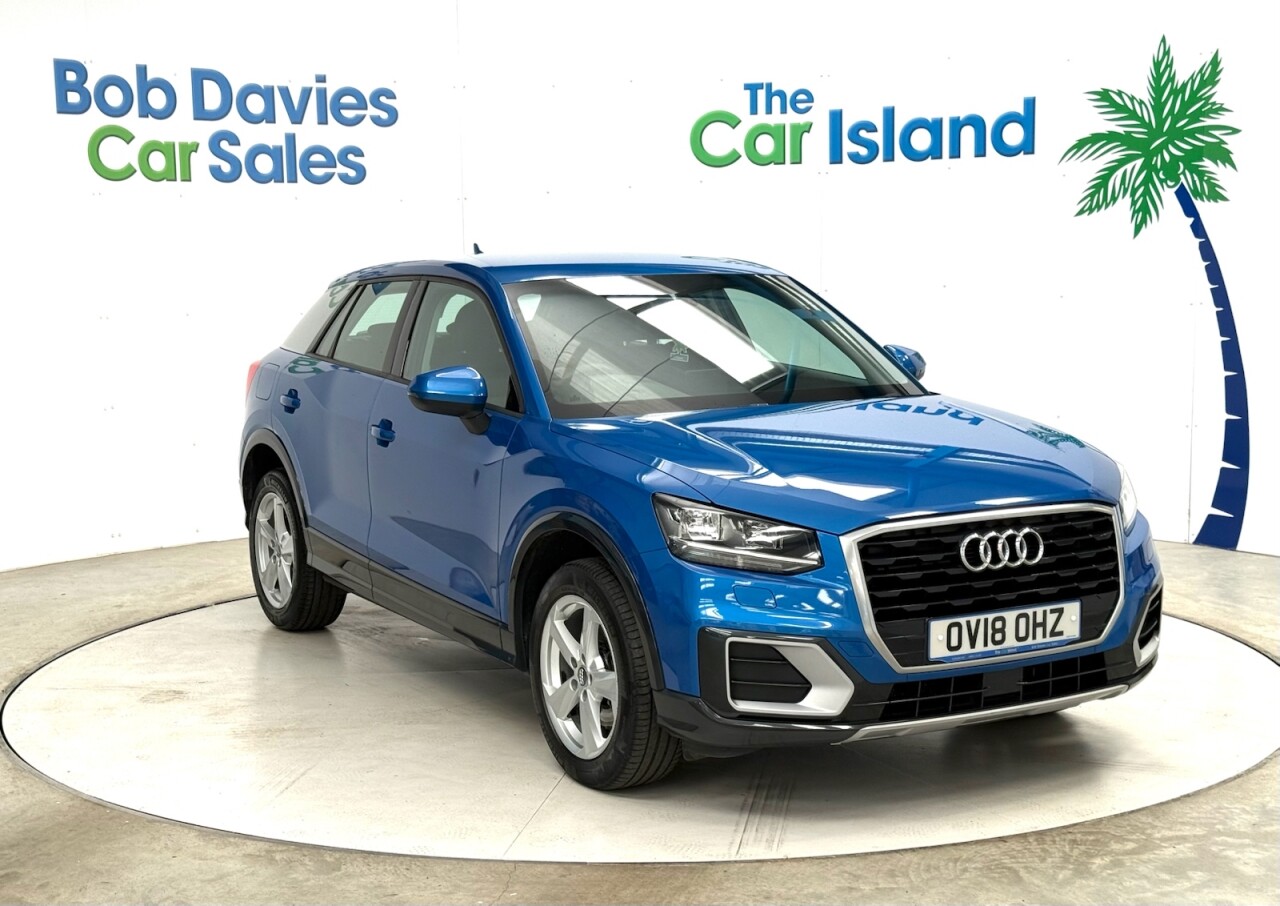 2018 AUDI Q2 for sale