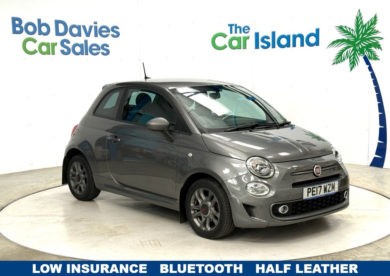2017 FIAT 500 for sale