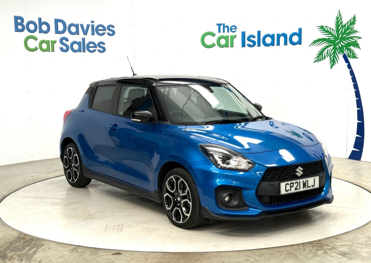 2021 SUZUKI SWIFT for sale