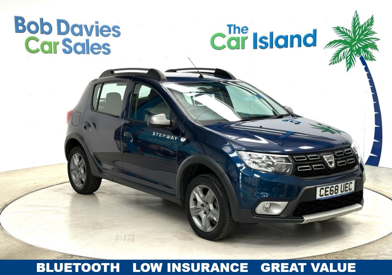 2018 DACIA SANDERO STEPWAY for sale