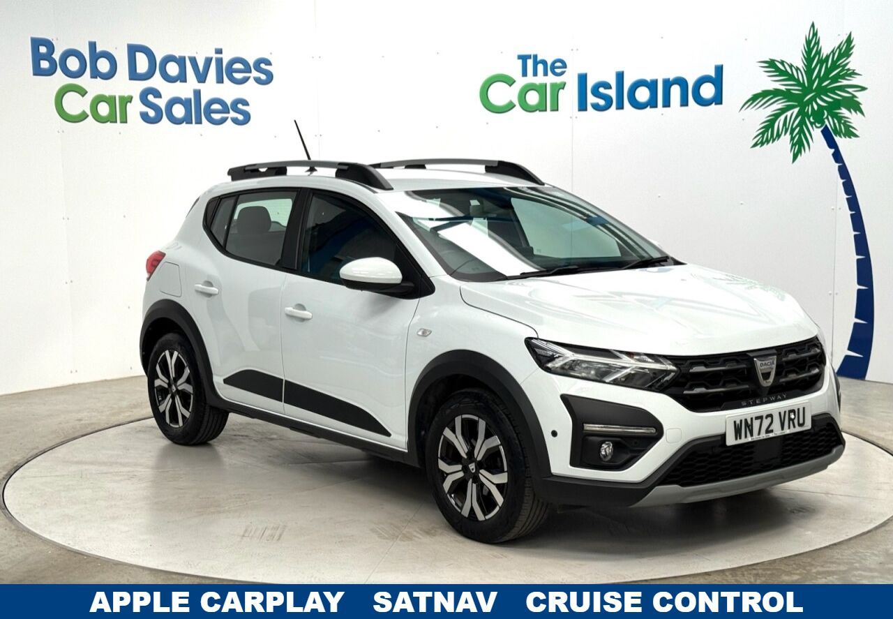 2022 DACIA SANDERO STEPWAY for sale