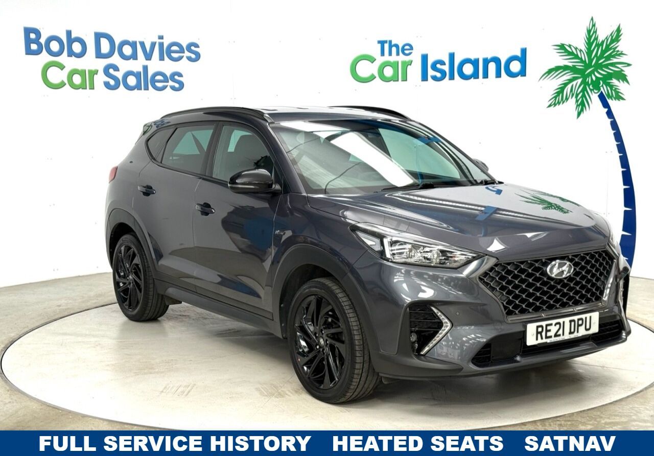 2021 HYUNDAI TUCSON for sale
