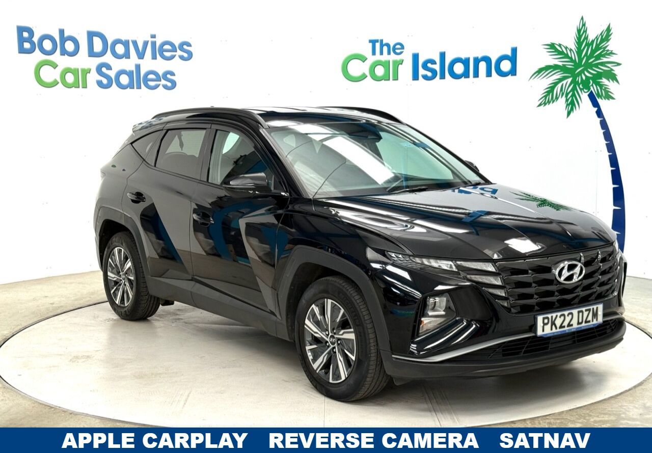 2022 HYUNDAI TUCSON for sale
