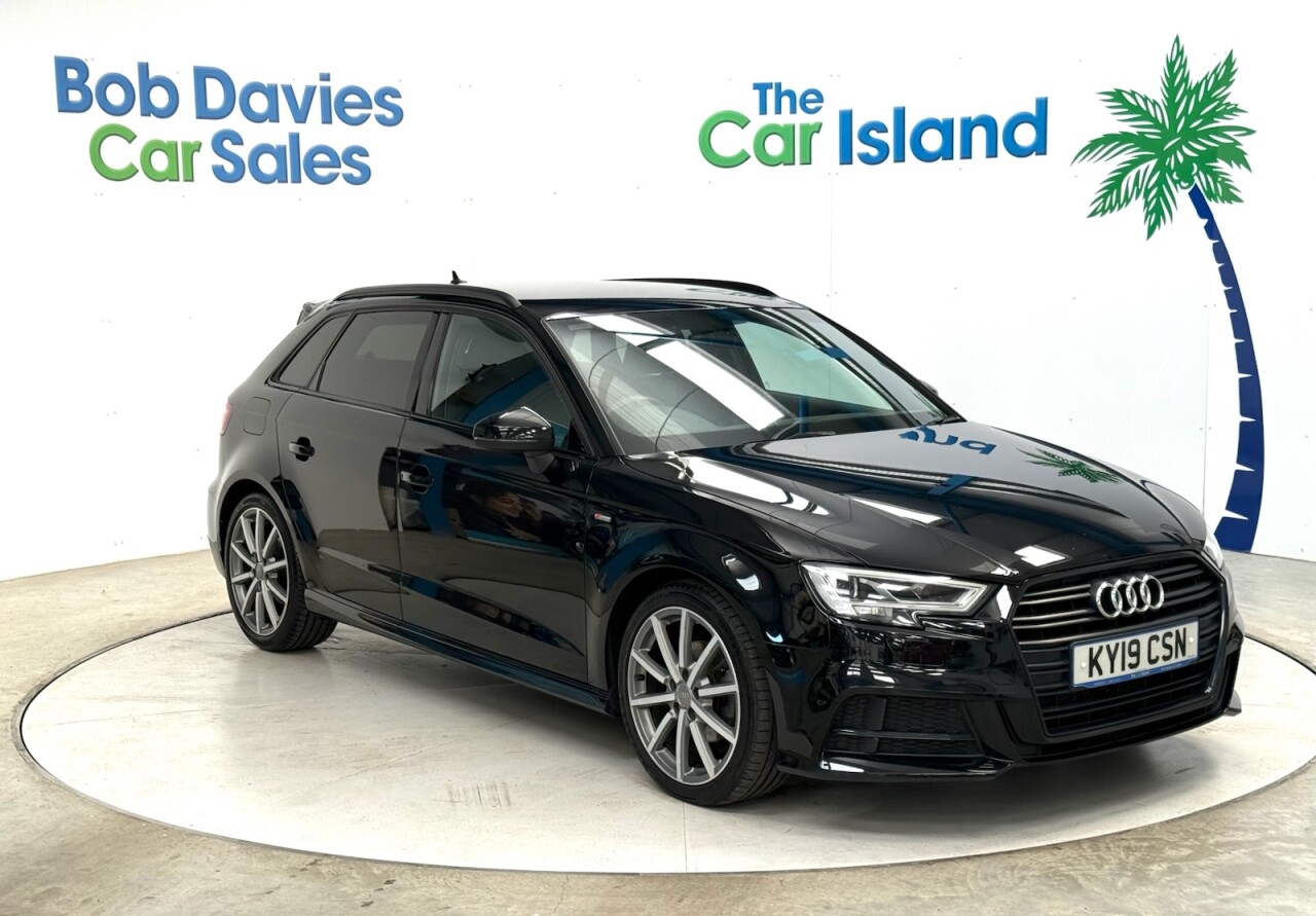 2019 AUDI A3 for sale