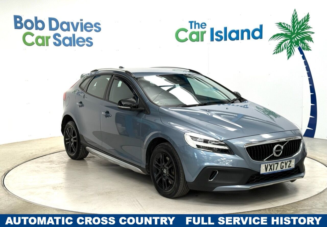 2017 VOLVO V40 CROSS COUNTRY for sale