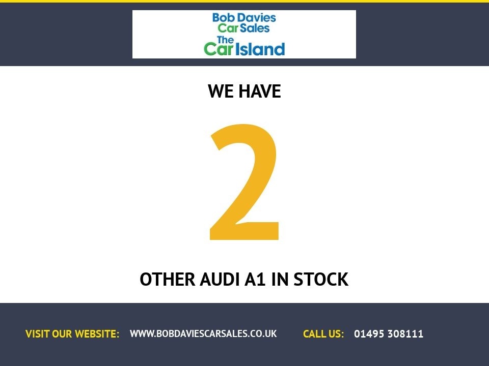 2019 AUDI A1 for sale