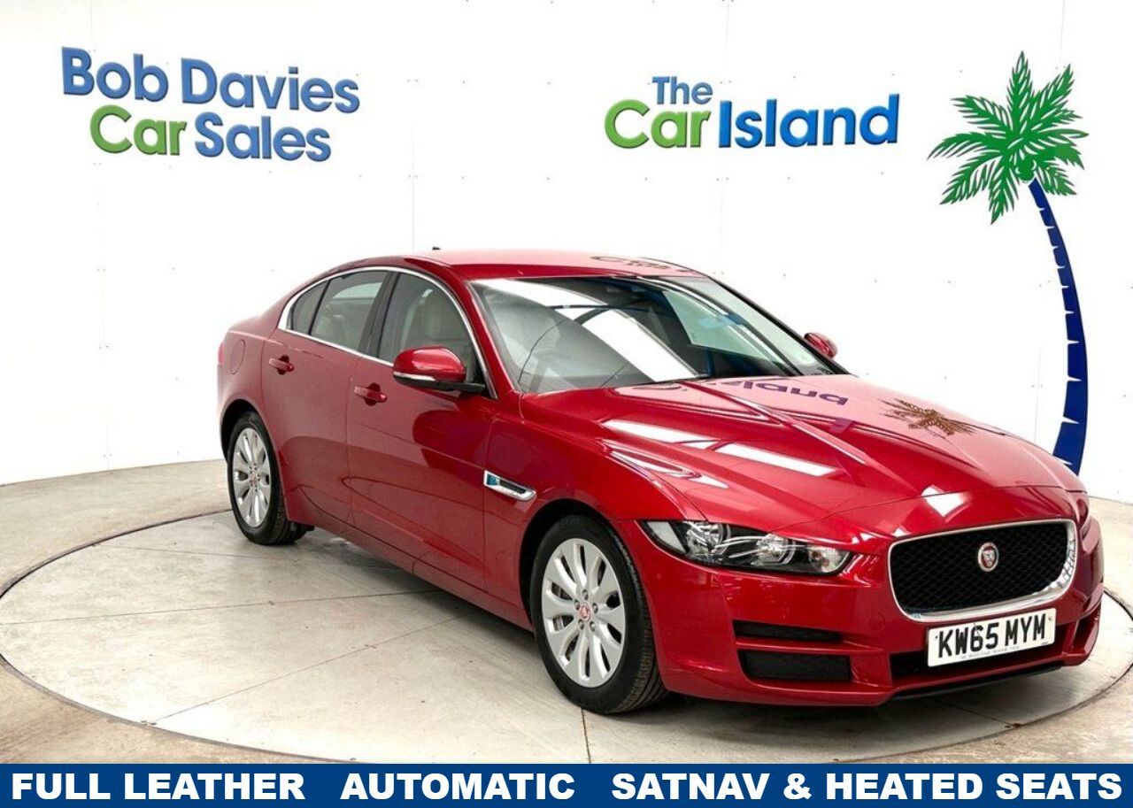 2016 JAGUAR XE for sale